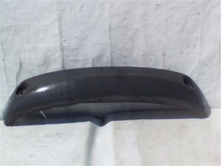 bontott FORD FIESTA V Hátsó Lökhárító Légterelő