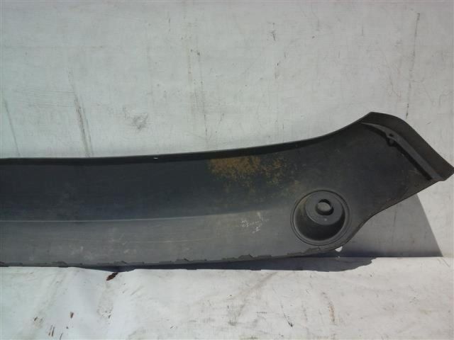 bontott FORD FIESTA V Hátsó Lökhárító Légterelő