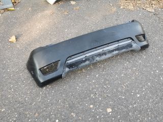 bontott FORD FIESTA V Hátsó Lökhárító (Részeivel)