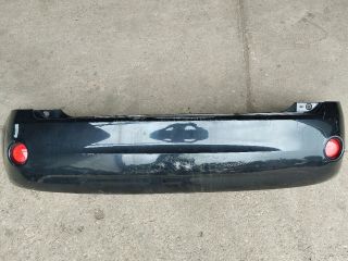 bontott FORD FIESTA V Hátsó Lökhárító (Részeivel)