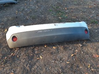 bontott FORD FIESTA V Hátsó Lökhárító (Részeivel)