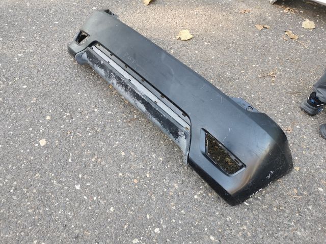 bontott FORD FIESTA V Hátsó Lökhárító (Részeivel)