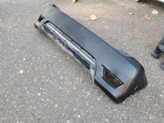 bontott FORD FIESTA V Hátsó Lökhárító (Részeivel)