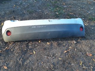 bontott FORD FIESTA V Hátsó Lökhárító (Részeivel)