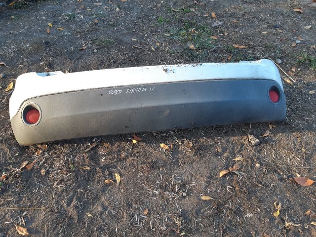 bontott FORD FIESTA V Hátsó Lökhárító (Részeivel)