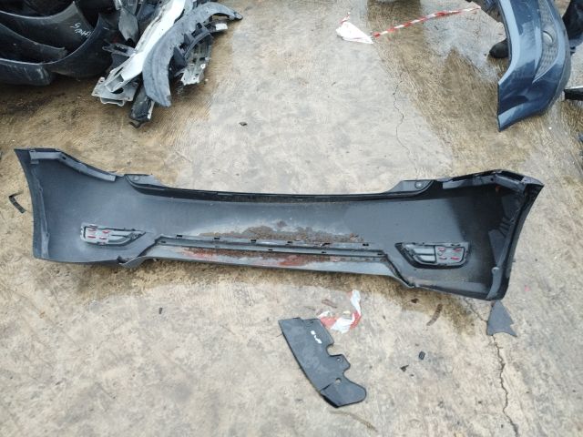 bontott FORD FIESTA V Hátsó Lökhárító (Részeivel)