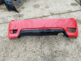 bontott FORD FIESTA V Hátsó Lökhárító (Részeivel)