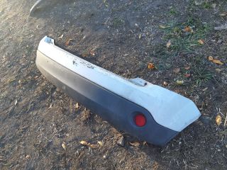 bontott FORD FIESTA V Hátsó Lökhárító (Részeivel)