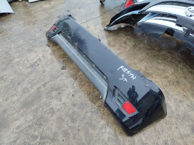bontott FORD FIESTA V Hátsó Lökhárító (Részeivel)
