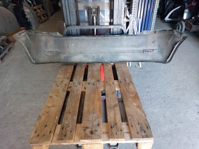 bontott FORD FIESTA V Hátsó Lökhárító (Részeivel)