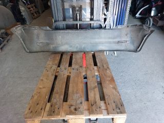 bontott FORD FIESTA V Hátsó Lökhárító (Részeivel)