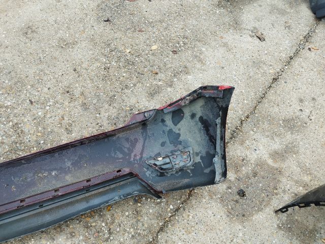 bontott FORD FIESTA V Hátsó Lökhárító (Részeivel)