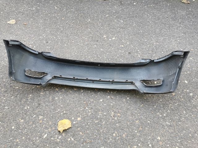 bontott FORD FIESTA V Hátsó Lökhárító (Részeivel)