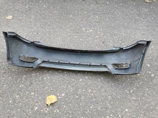 bontott FORD FIESTA V Hátsó Lökhárító (Részeivel)