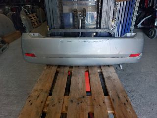 bontott FORD FIESTA V Hátsó Lökhárító (Részeivel)