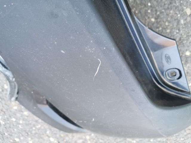 bontott FORD FIESTA V Hátsó Lökhárító (Részeivel)