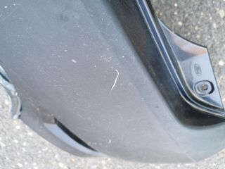 bontott FORD FIESTA V Hátsó Lökhárító (Részeivel)