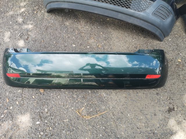 bontott FORD FIESTA V Hátsó Lökhárító (Részeivel)