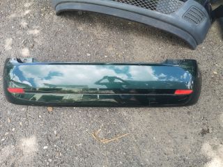 bontott FORD FIESTA V Hátsó Lökhárító (Részeivel)