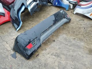 bontott FORD FIESTA V Hátsó Lökhárító (Részeivel)