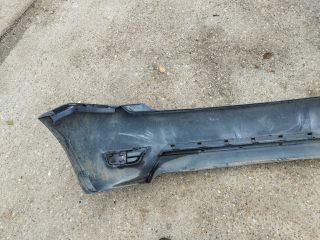 bontott FORD FIESTA V Hátsó Lökhárító (Részeivel)