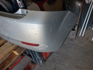 bontott FORD FIESTA V Hátsó Lökhárító (Részeivel)