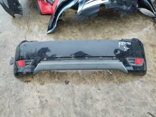 bontott FORD FIESTA V Hátsó Lökhárító (Részeivel)