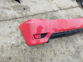 bontott FORD FIESTA V Hátsó Lökhárító (Részeivel)