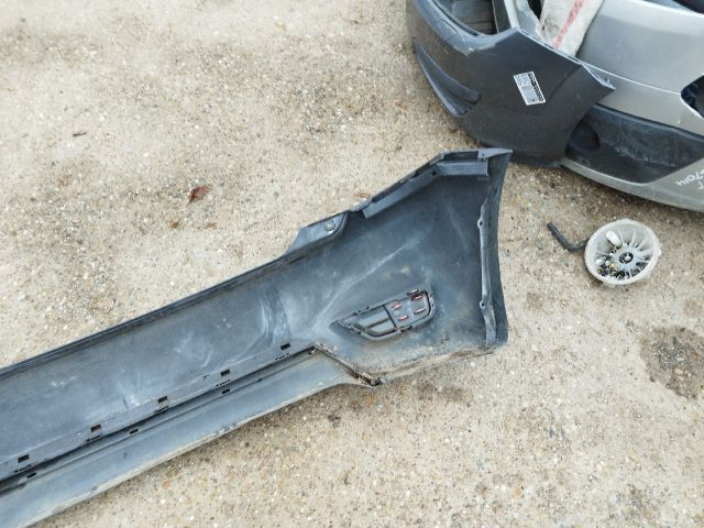 bontott FORD FIESTA V Hátsó Lökhárító (Részeivel)