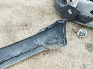 bontott FORD FIESTA V Hátsó Lökhárító (Részeivel)