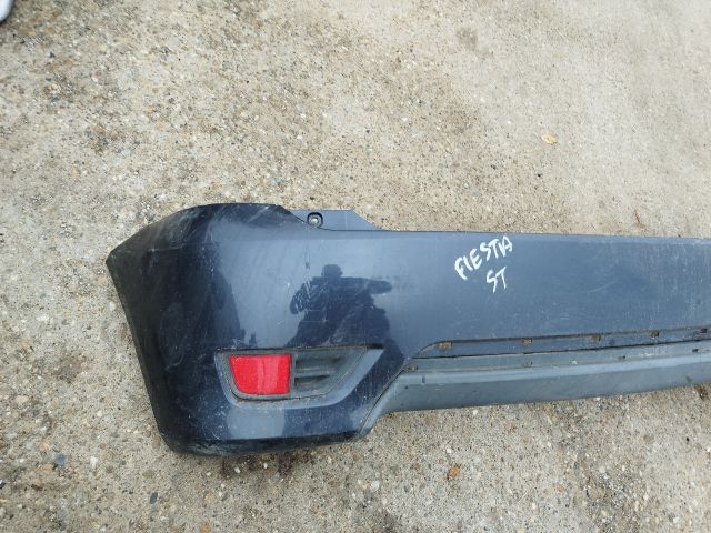 bontott FORD FIESTA V Hátsó Lökhárító (Részeivel)