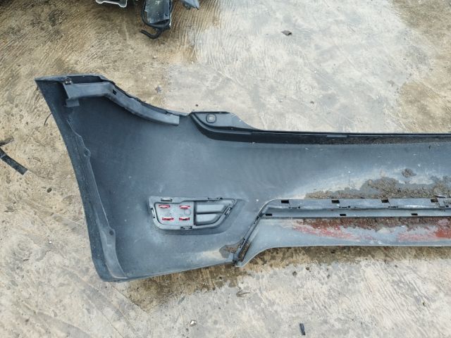 bontott FORD FIESTA V Hátsó Lökhárító (Részeivel)