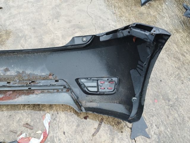 bontott FORD FIESTA V Hátsó Lökhárító (Részeivel)