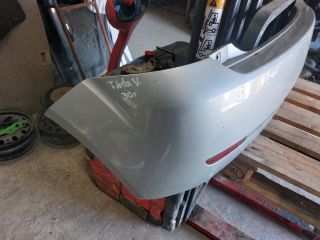 bontott FORD FIESTA V Hátsó Lökhárító (Részeivel)