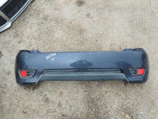 bontott FORD FIESTA V Hátsó Lökhárító (Részeivel)