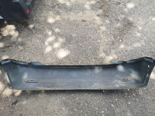 bontott FORD FIESTA V Hátsó Lökhárító (Részeivel)