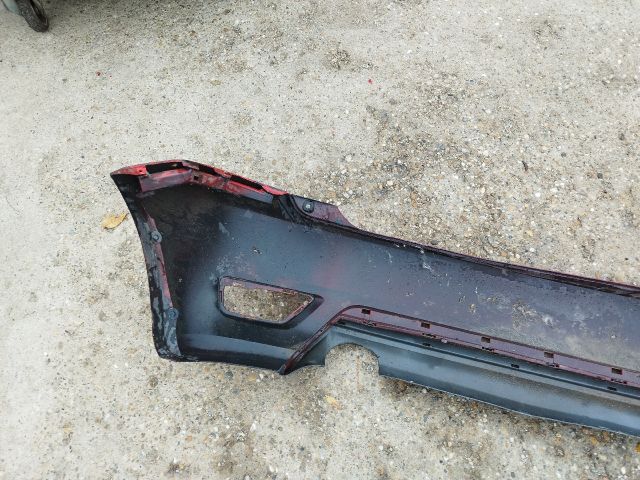 bontott FORD FIESTA V Hátsó Lökhárító (Részeivel)