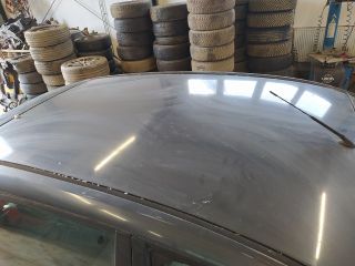 bontott FORD FIESTA V Hátsó Lökhárító (Üresen)