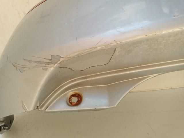 bontott FORD FIESTA V Hátsó Lökhárító (Üresen)