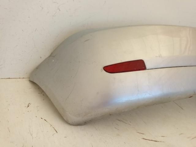 bontott FORD FIESTA V Hátsó Lökhárító (Üresen)