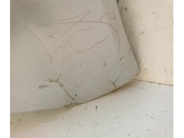 bontott FORD FIESTA V Hátsó Lökhárító (Üresen)