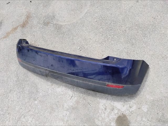 bontott FORD FIESTA V Hátsó Lökhárító (Üresen)