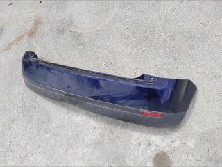 bontott FORD FIESTA V Hátsó Lökhárító (Üresen)