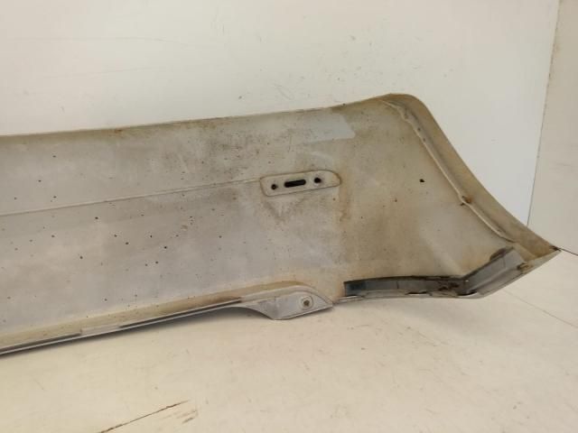 bontott FORD FIESTA V Hátsó Lökhárító (Üresen)