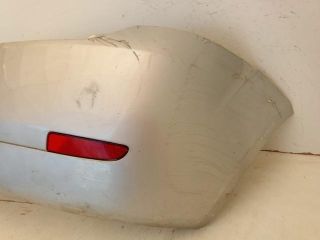 bontott FORD FIESTA V Hátsó Lökhárító (Üresen)