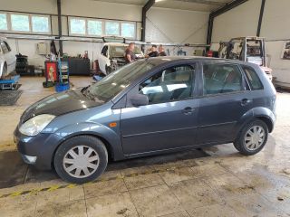 bontott FORD FIESTA V Hátsó Lökhárító (Üresen)