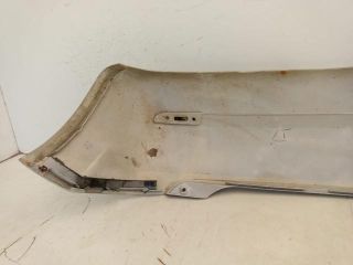 bontott FORD FIESTA V Hátsó Lökhárító (Üresen)