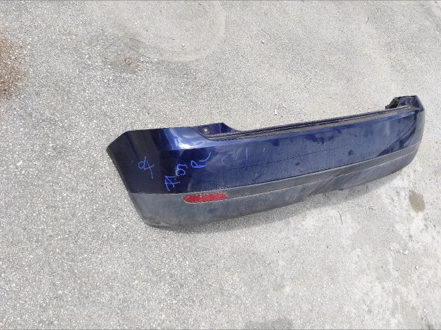 bontott FORD FIESTA V Hátsó Lökhárító (Üresen)