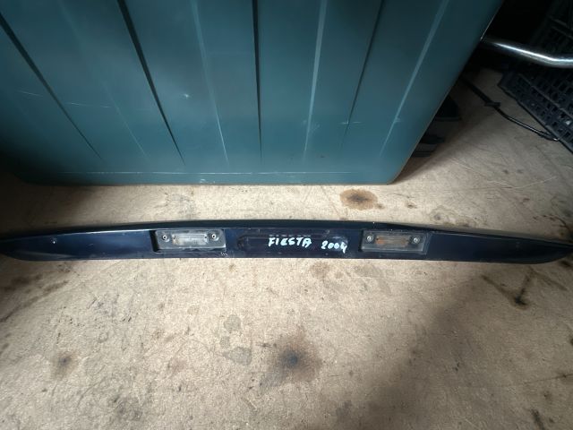 bontott FORD FIESTA V Hátsó Rendszámtábla Világítás