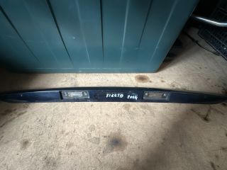 bontott FORD FIESTA V Hátsó Rendszámtábla Világítás